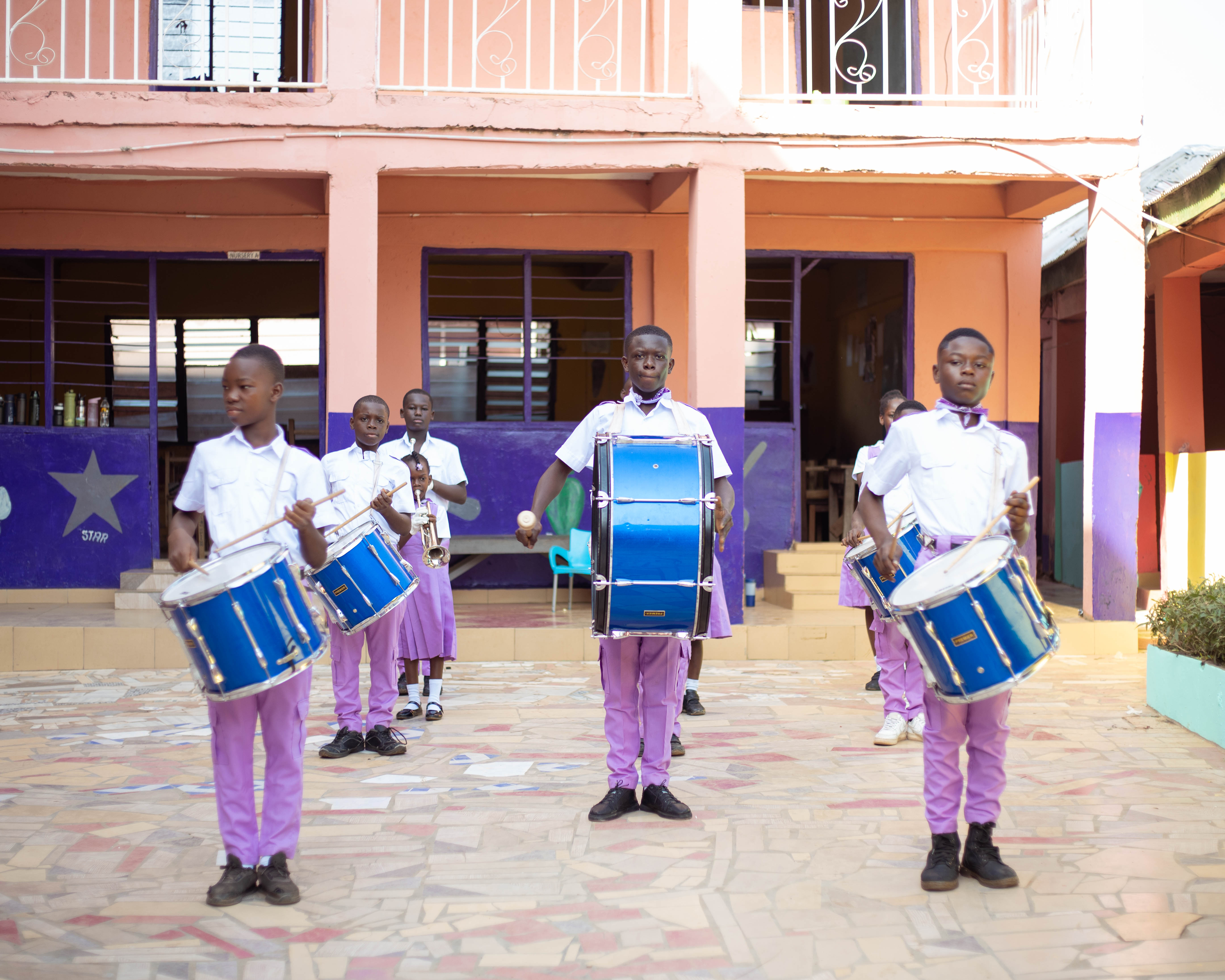 Instrument Lesson - Piano 4